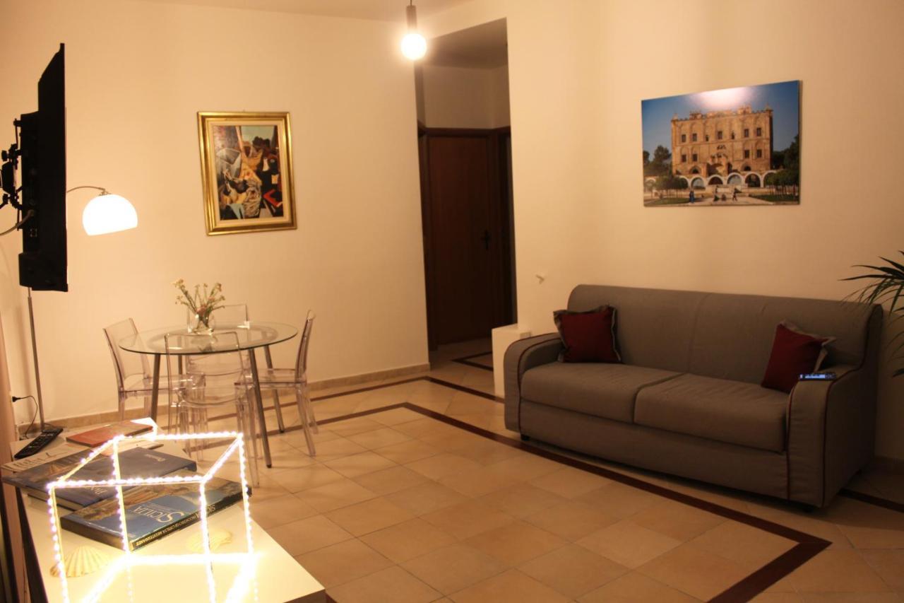 Sole Apartment Палермо Екстериор снимка