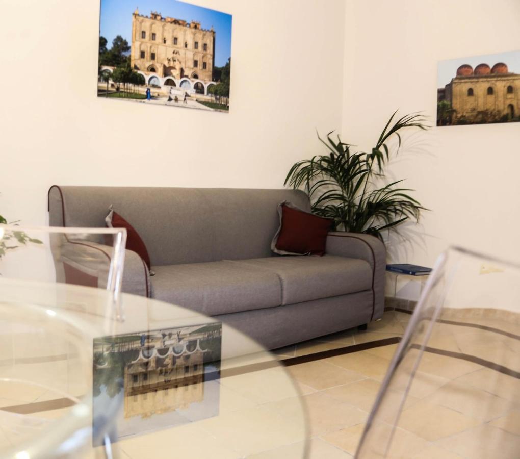Sole Apartment Палермо Екстериор снимка
