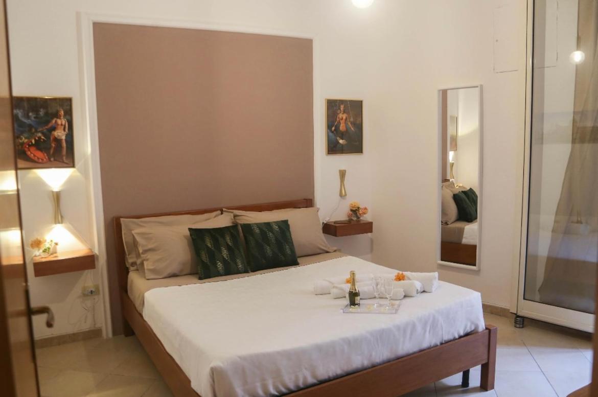 Sole Apartment Палермо Екстериор снимка
